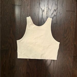 Girlfriend Collective work out top